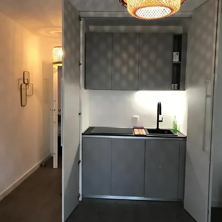 Apartament Design Terrace And Live In Marlyne *