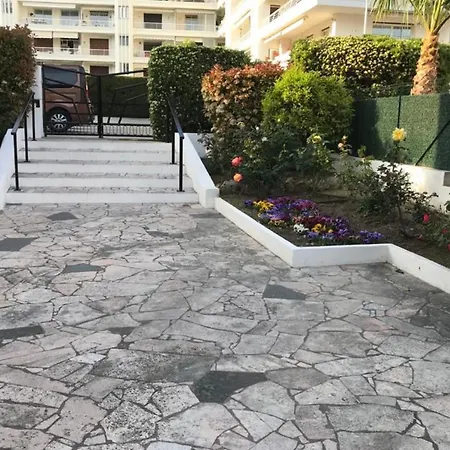 Design Terrace And Live In Marlyne Apartament Cannes