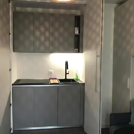 Apartman Design Terrace And Live In Marlyne *