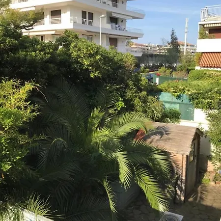 Apartman Design Terrace And Live In Marlyne Cannes