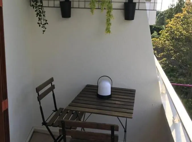 Appartamento Design Terrace And Live In Marlyne