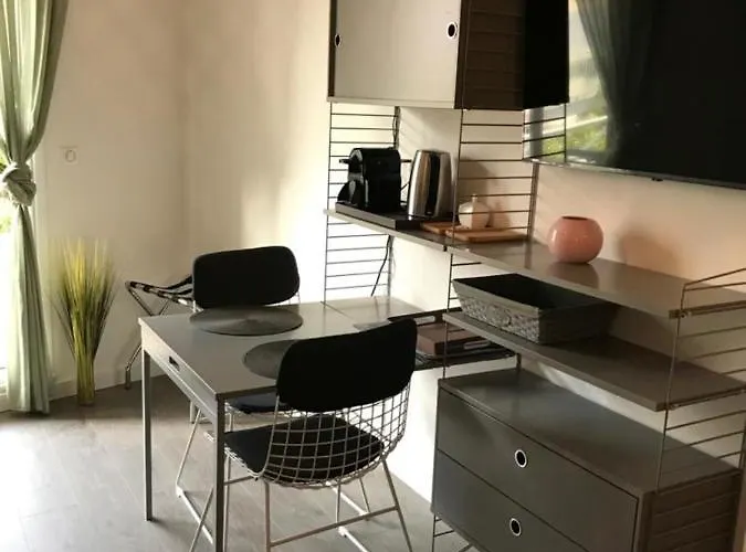 Design Terrace And Live In Marlyne Appartamento
