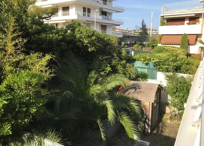 Daire Design Terrace And Live In Marlyne Cannes