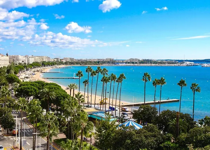 Appartamento Design Terrace And Live In Marlyne Cannes