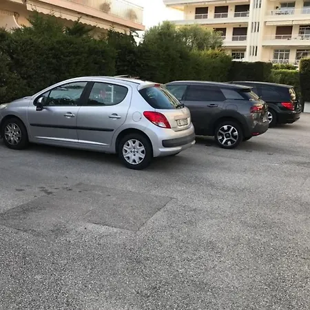 Design Terrace And Live In Marlyne Appartement *