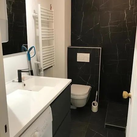 Design Terrace And Live In Marlyne Apartment *